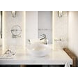 HANSGROHE - AddStoris Crochet simple, Chrome (41742000) - vignette