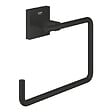 GROHE - Start Cube anneau porte-serviettes, noir mat (G409752430) - vignette