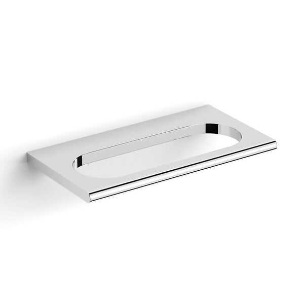 SWISS AQUA TECHNOLOGIES - Swiss Aqua Technologies Porte-serviettes SAT Evolution R chromé (SATDEVOR60) - large