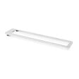 SWISS AQUA TECHNOLOGIES - Porte-serviettes SAT Evolution S chromé (SATDEVOS07) - vignette