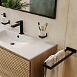 SWISS AQUA TECHNOLOGIES - Porte-serviettes SAT B-Way S noir (SATDBWAYS07) - vignette