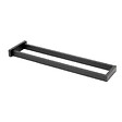SWISS AQUA TECHNOLOGIES - Porte-serviettes SAT B-Way S noir (SATDBWAYS07) - vignette