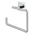GROHE - Start Cube anneau porte-serviettes, chrome (G40975000) - vignette