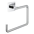 GROHE - Start Cube anneau porte-serviettes, chrome (G40975000) - vignette
