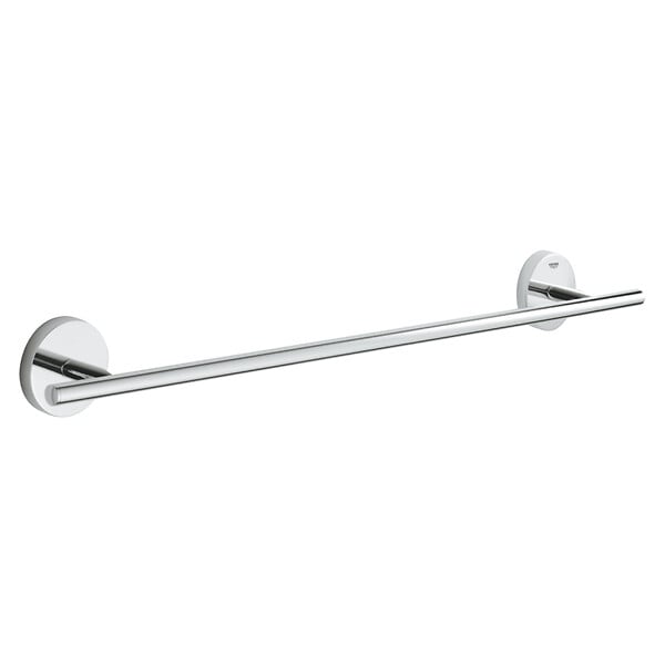 GROHE - Grohe Start Cosmopolitan barre porte-serviettes 52 cm, chrome (G41166000) - large