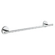 GROHE - Grohe Start Cosmopolitan barre porte-serviettes 52 cm, chrome (G41166000) - vignette