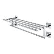 GROHE - Start Cube rack porte-serviettes en métal 60 cm avec fixations cachées, chrome (G41099000) - vignette