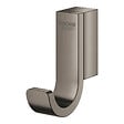 GROHE - Selection patère murale, hard graphite brossé (G41039AL0) - vignette