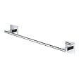 GROHE - Grohe Start Cube barre porte-serviettes 45cm, chrome (G40987000) - vignette