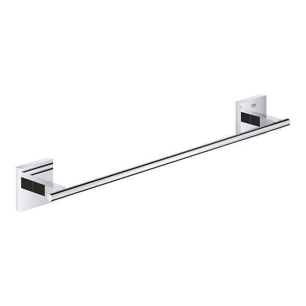 GROHE - Grohe Start Cube barre porte-serviettes 45cm, chrome (G40987000) - large