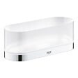 GROHE - Grohe Selection porte-serviettes et cadre support tablette/panier, chrome (G41035000) - vignette