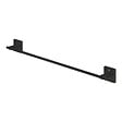 GROHE - Start Cube barre porte-serviettes 60 cm, noir mat (G410892430) - vignette