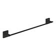 GROHE - Start Cube barre porte-serviettes 60 cm, noir mat (G410892430) - vignette