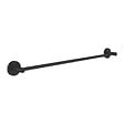 GROHE - Start barre porte-serviettes en métal 65,4 cm avec fixations cachées, noir mat (G411782430) - vignette