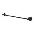 GROHE - Start barre porte-serviettes en métal 65,4 cm avec fixations cachées, noir mat (G411782430) - vignette