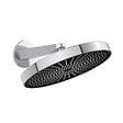 SWISS AQUA TECHNOLOGIES - Douche de tête 1 jet avec bras de douche, diamètre 30 cm, chrome (SATBSHS81SET) - vignette