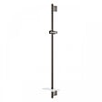 GROHE - Rainshower Smartactive Barre de douche 900mm, Hard graphite (26603A00) - vignette