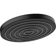 HANSGROHE - Hansgrohe Pulsify Douche de tête 260 1 jet, Noir mat (24140670) - vignette