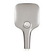 GROHE - Grohe Rainshower Smartactive 130 Cube Douchette à main 3 jets, supersteel (26582DC0) - vignette