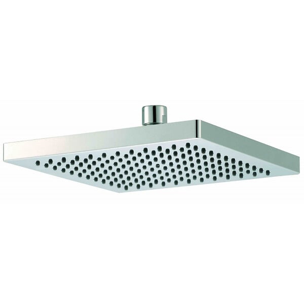 SIKO - Douche de tête design carré, chrome (SIKOBSHSHP41) - large
