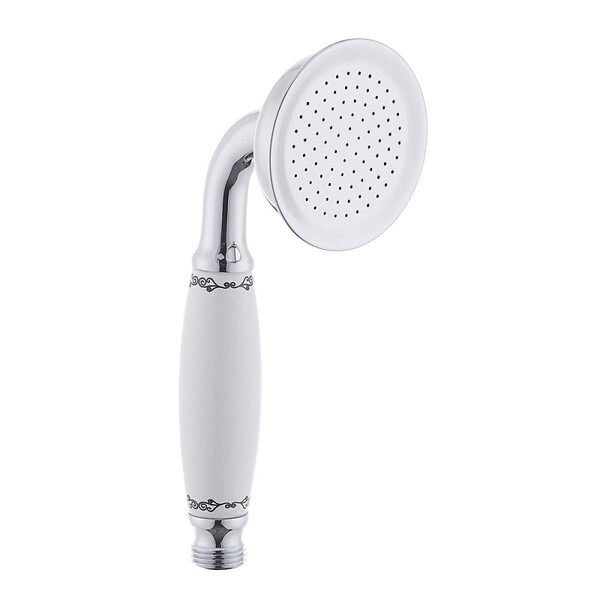 SIKO - Pomme de douche Siko Provence chrome SIKOBSRSPV - large