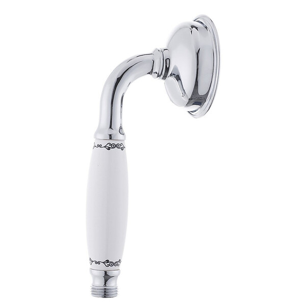SIKO - Pomme de douche Siko Provence chrome SIKOBSRSPV - large