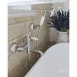 SIKO - Pomme de douche Siko Provence chrome SIKOBSRSPV - vignette