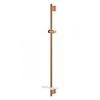 GROHE - Grohe Rainshower Smartactive Barre de douche 900mm avec curseur et support orientable, Warm Sunset brossé (26603DL0) - vignette