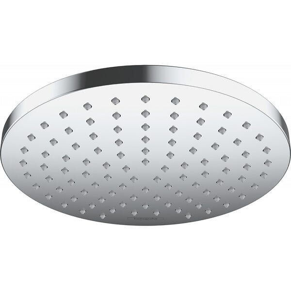 HANSGROHE - Hansgrohe Vernis Blend Douche de tête 200 1 jet, Chrome (26271000) - large