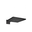 HANSGROHE - Douche de tête Raindance E300, 1 jet avec bras de douche, noir mat (26238670) - vignette