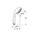GROHE - Relexa 100 Five (28796000) - vignette