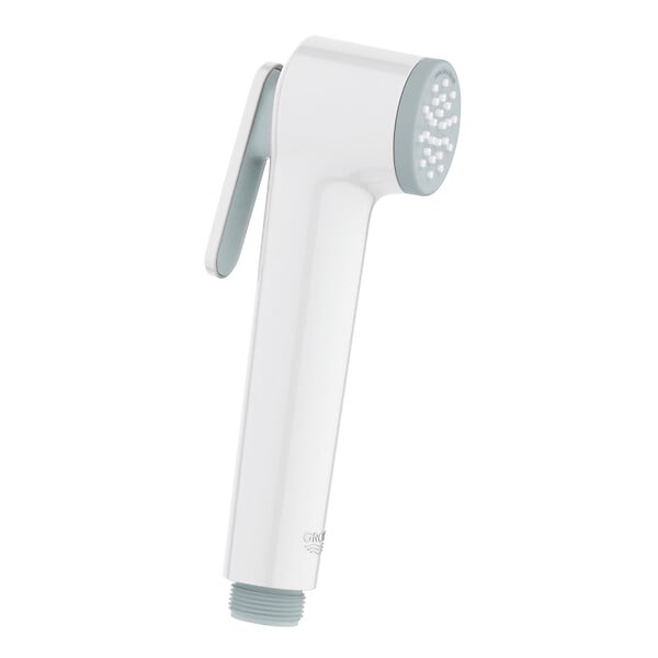 GROHE - Tempesta-F Trigger Spray 30 douchette à main 1 jet, blanc (28020L01) - large