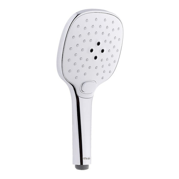 SIKO - Pomme de douche Siko blanc/chrome SIKOBSRST33 - large