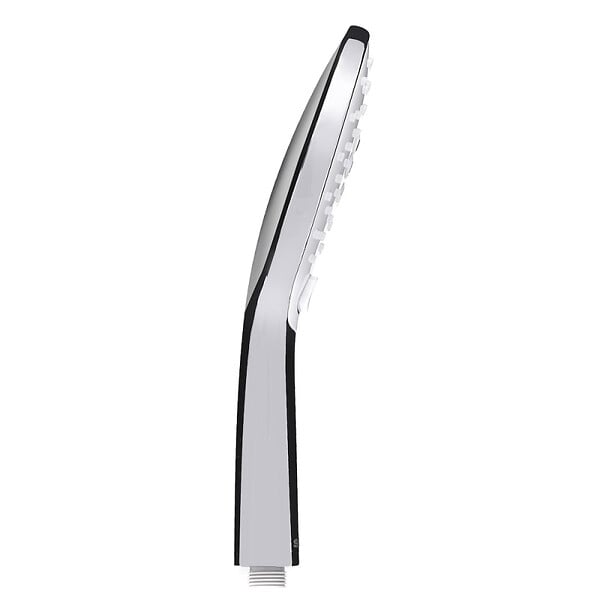 SIKO - Pomme de douche Siko blanc/chrome SIKOBSRST33 - large