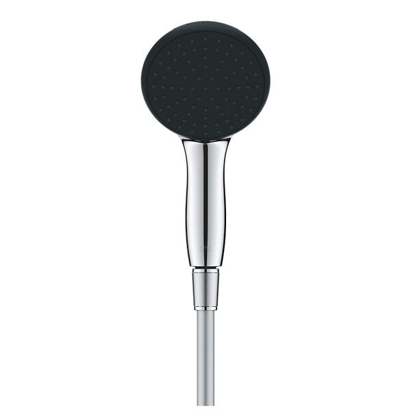 GROHE - Vitalio Start 110 ensemble douchette et flexible 1 jet, chrome (G26720001) - large