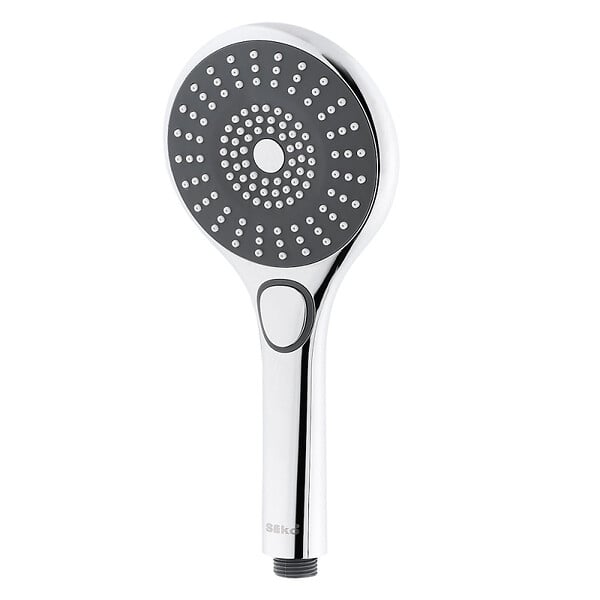 SIKO - Pomme de douche Siko chrome SIKOBSRST21 - large