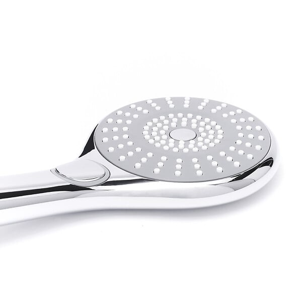 SIKO - Pomme de douche Siko chrome SIKOBSRST21 - large