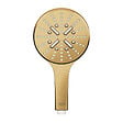 GROHE - Rainshower Smartactive 130 Douchette à main 3 jets, cool sunrise brossé (26574GN0) - vignette