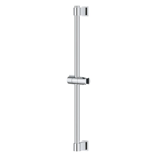 GROHE - Vitalio Universal barre de douche 60 cm Ø 22 mm, chrome (G27724001) - large