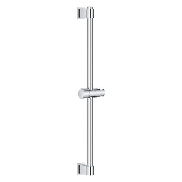 GROHE - Vitalio Universal barre de douche 60 cm Ø 22 mm, chrome (G27724001) - large