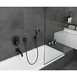 HANSGROHE - Hansgrohe Vernis Blend Douchette à main, 2 jets, Noir mat (26340670) - vignette
