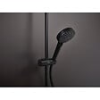 HANSGROHE - Hansgrohe Vernis Blend Douchette à main, 2 jets, Noir mat (26340670) - vignette