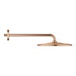 GROHE - Rainshower Mono 310 ensemble douche de tête et bras 422 mm, 1 jet, warm sunset brossé (G26558DL0) - vignette