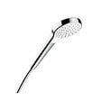 HANSGROHE - Douchette Croma Select S 110 1jet EcoSmart 9l/min (26805400) - vignette