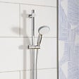 GROHE - Vitalio Go 100 douchette à main 1 jet, chrome (26189000) - vignette