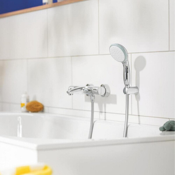 GROHE - Vitalio Go 100 douchette à main 1 jet, chrome (26189000) - large