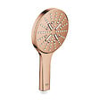 GROHE - Rainshower Smartactive 130 Douchette à main 3 jets, warm sunset (26574DA0) - vignette