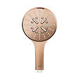 GROHE - Rainshower Smartactive 130 Douchette à main 3 jets, warm sunset (26574DA0) - vignette