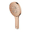 GROHE - Rainshower Smartactive 130 Douchette à main 3 jets, warm sunset (26574DA0) - vignette
