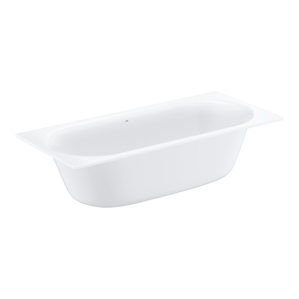 GROHE - Essence baignoire encastrée EasyClean sans pieds, blanc (G3962000H) - large